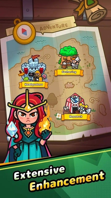 Idle Rumble Heroes Android Download