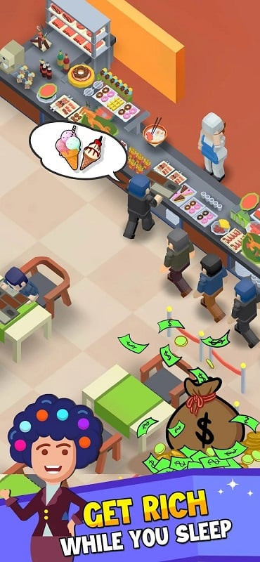 Idle School Tycoon mod apk