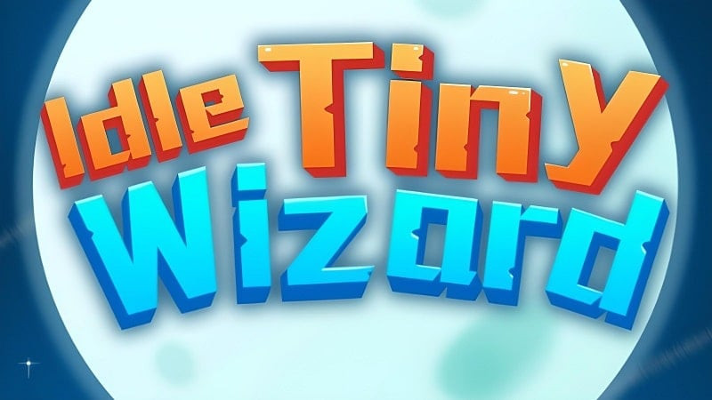 Idle Tiny Wizard MOD APK