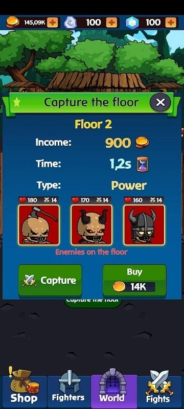 Idle Underworld APK free download screenshot