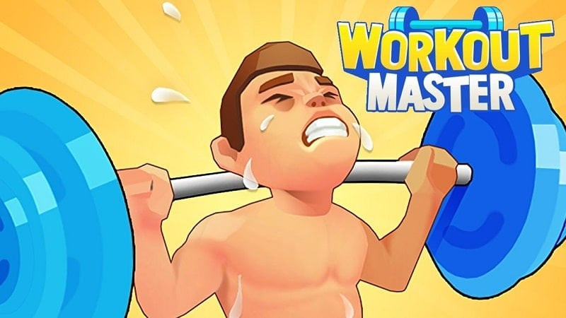 Idle Workout Master MOD APK