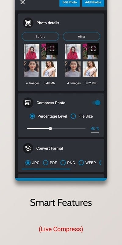 Image Converter Pro Mod APK