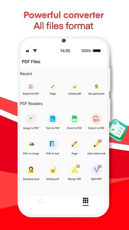 Image to PDF MOD APK phiên bản mới nhất