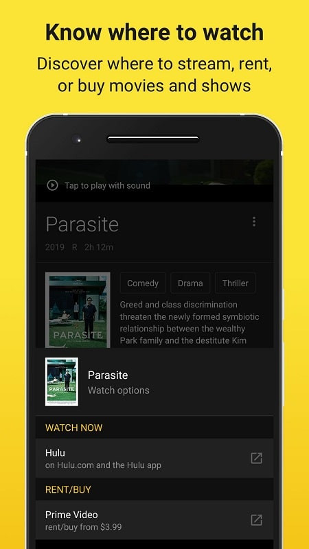 IMDb MOD APK cho Android