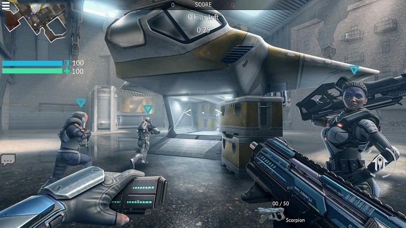 Infinity Ops APK download