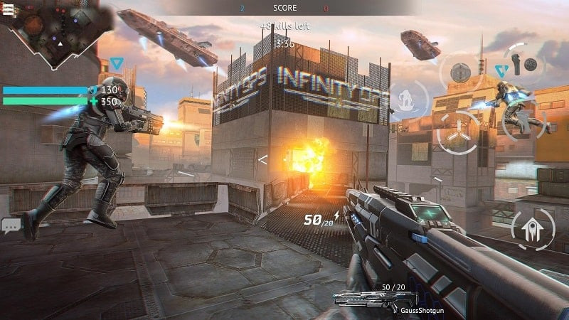 Infinity Ops free download