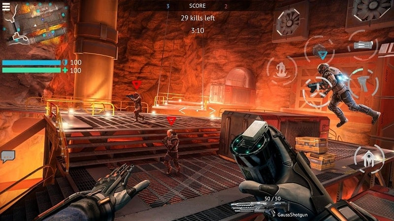 Infinity Ops Mod APK download