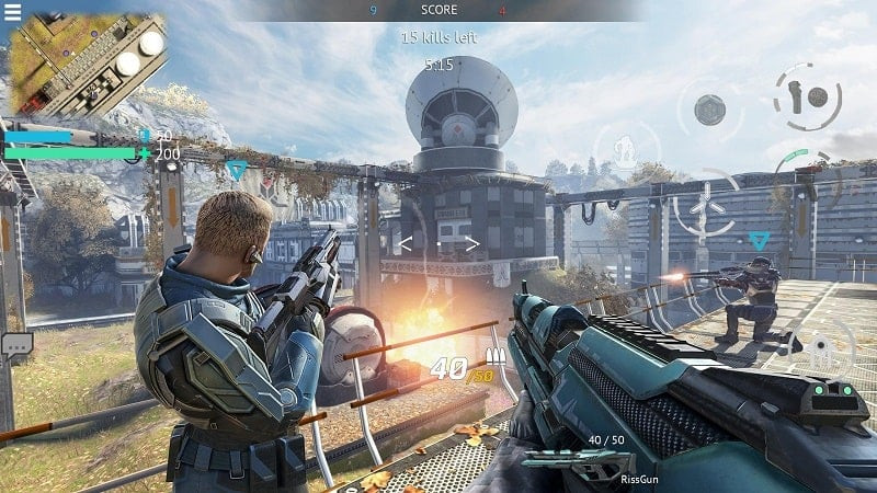 Infinity Ops Mod download