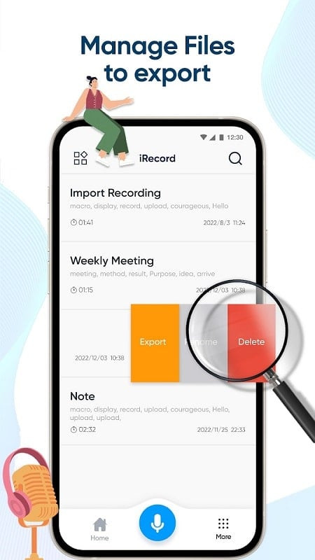 iRecord MOD APK Download