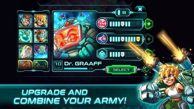 Iron Marines MOD APK download