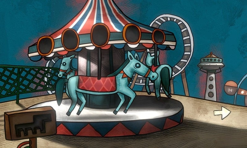 ISOLAND The Amusement Park mod apk