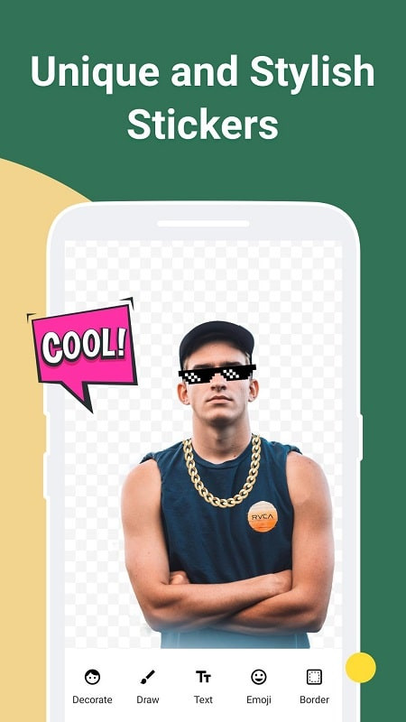 iSticker MOD APK download