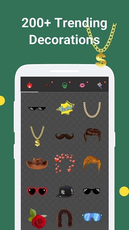 iSticker MOD APK free download