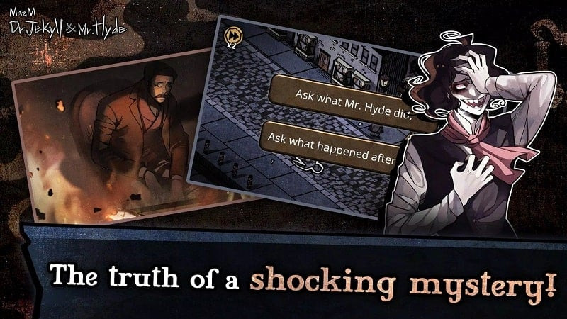 Jekyll & Hyde APK Screenshot