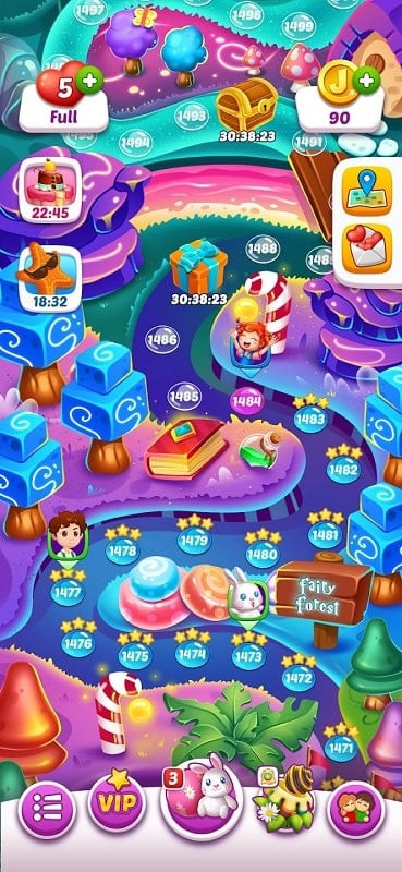 Jelly Juice MOD APK Home Decoration