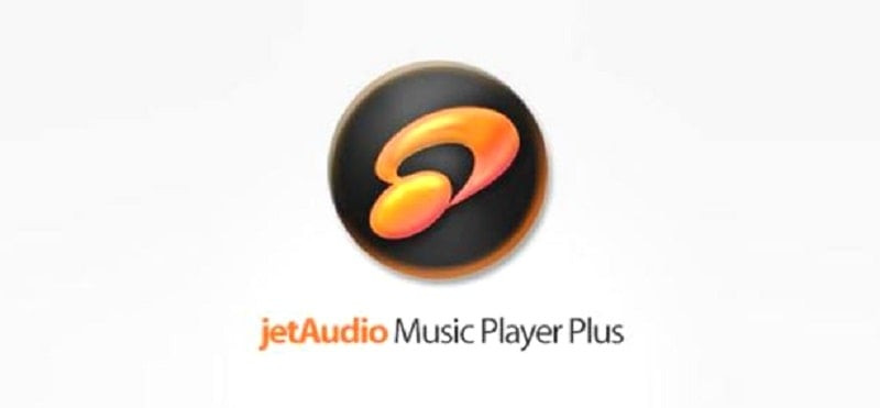 JetAudio HD Music Player Plus giao diện chính