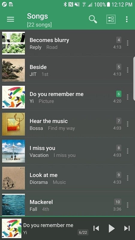 JetAudio HD Music Player Plus MOD APK chất lượng âm thanh