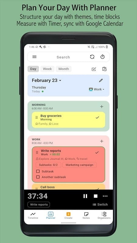 Journal It! - Tracking All Aspects of Life