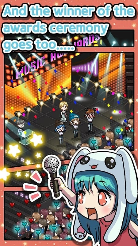 K POP Idol Producer MODAPK