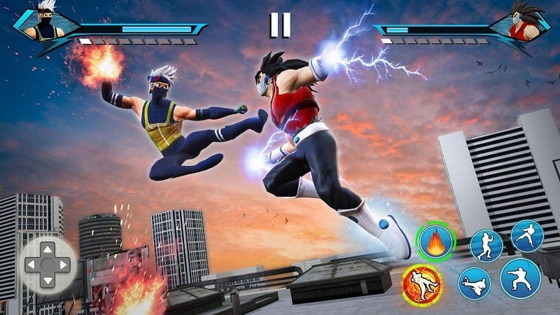 Karate King Kung Fu Fight Game APK Download