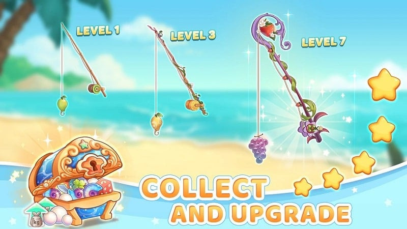 Kawaii Fishing Together free download