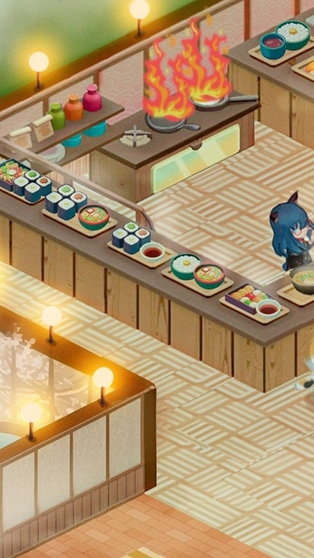 Kawaii Hot Spring on Android