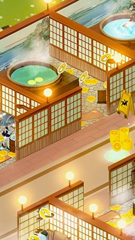 Kawaii Hot Spring APK Download