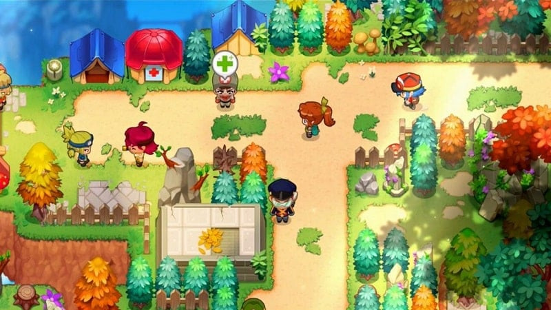 Exploring the World of Nexomon