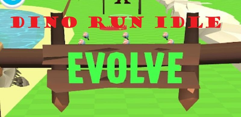 Khủng long Dino Run Idle