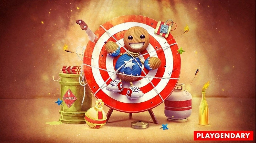 Kick the Buddy MOD APK