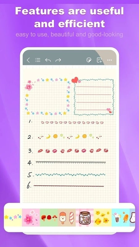 Kilonotes MOD APK - Diverse Toolset