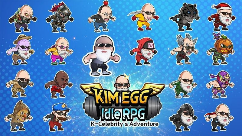 Kimegg Android gameplay