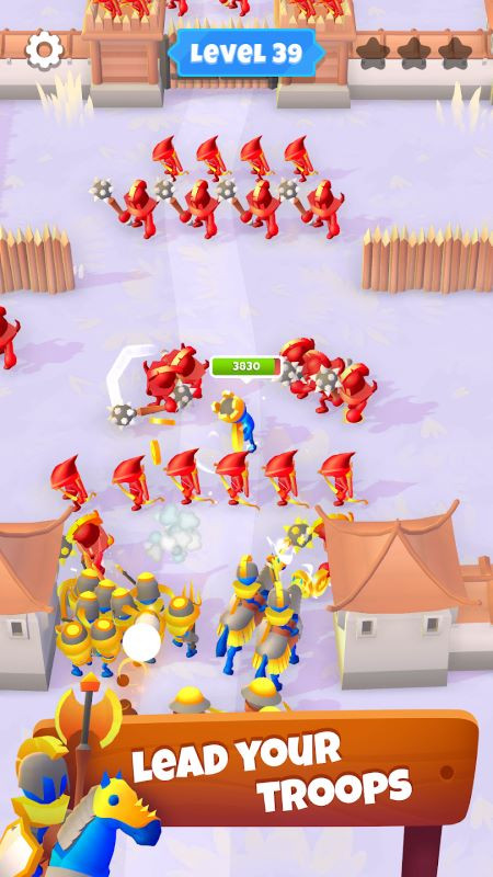 King or Fail gameplay screenshot