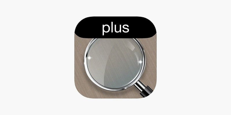 Kính lúp điện thoại Magnifier Plus