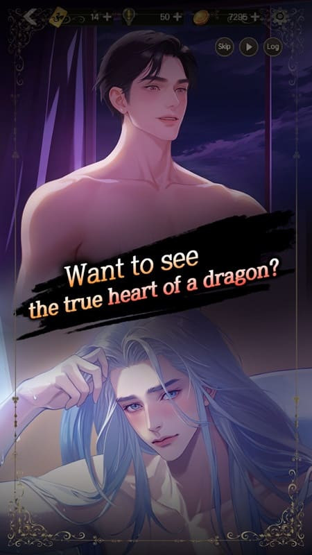 Kiss the Dragon gameplay screenshot