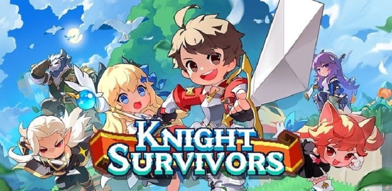 Knight Survivors - Hiệp sĩ sinh tồn