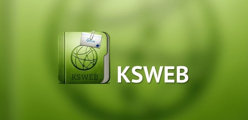 KSWEB: Bộ công cụ phát triển web