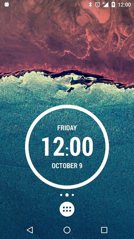 KWGT Kustom Widget Maker MOD APK data display