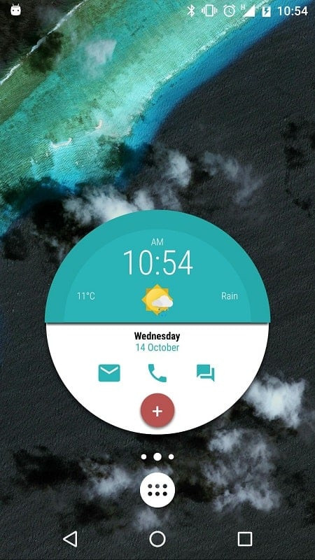 KWGT Kustom Widget Maker MOD APK features