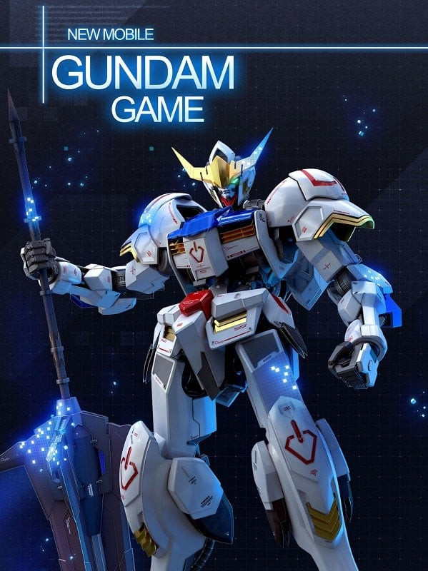 Skills in Gundam Breaker Mobile MOD APK