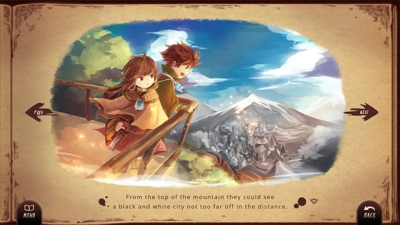 Lanota APK miễn phí