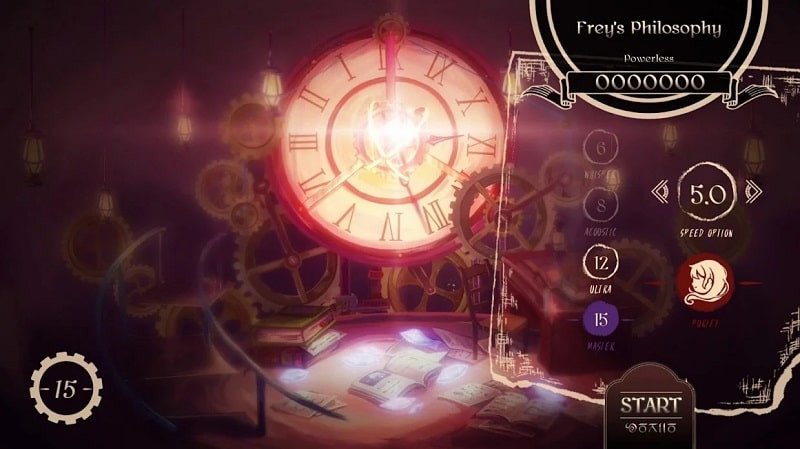 Lanota APK Gameplay