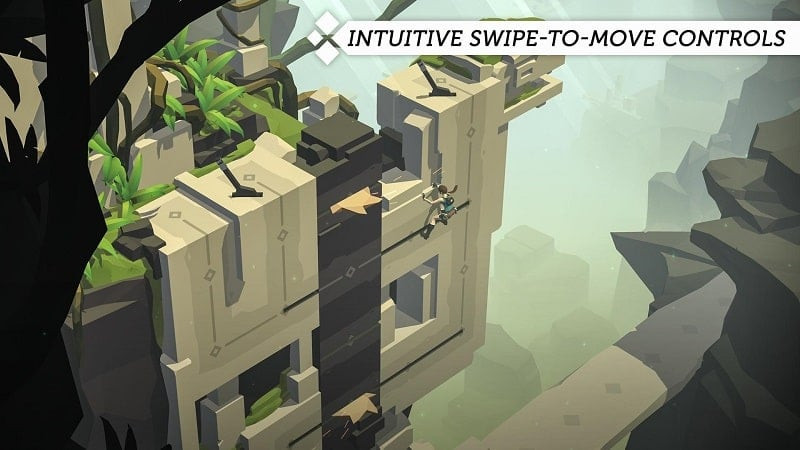 Lara Croft GO mod apk