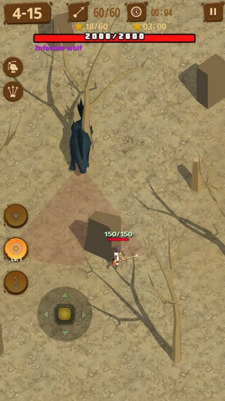 Last Arrows APK survival mode