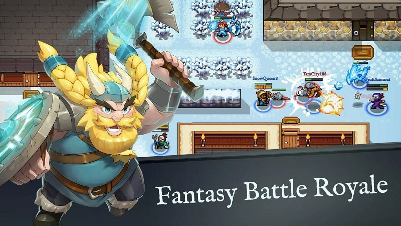 Last Mage Standing APK download