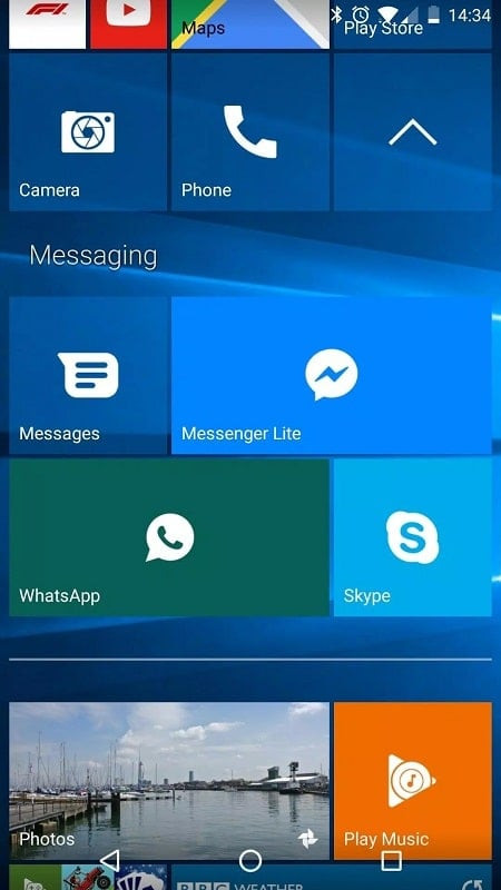 Launcher 10 MOD APK download