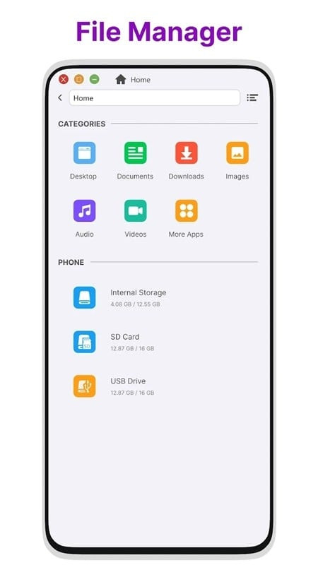 Launcher for iOS 17 Style MOD APK phiên bản miễn phí