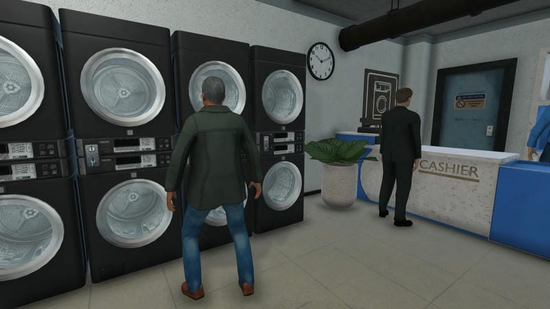 Laundry Store Simulator MOD APK Download for Android