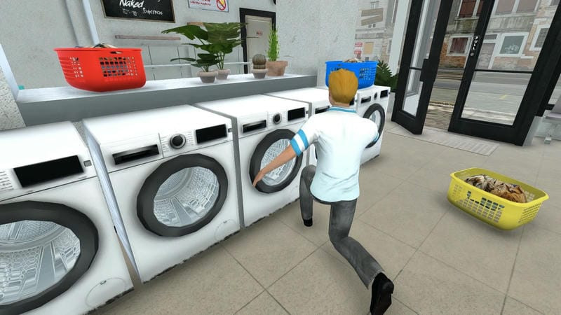 Laundry Store Simulator MOD APK Free Download