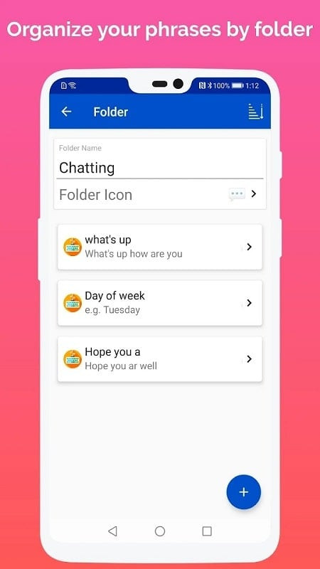 LazyBoard MOD APK shortcuts